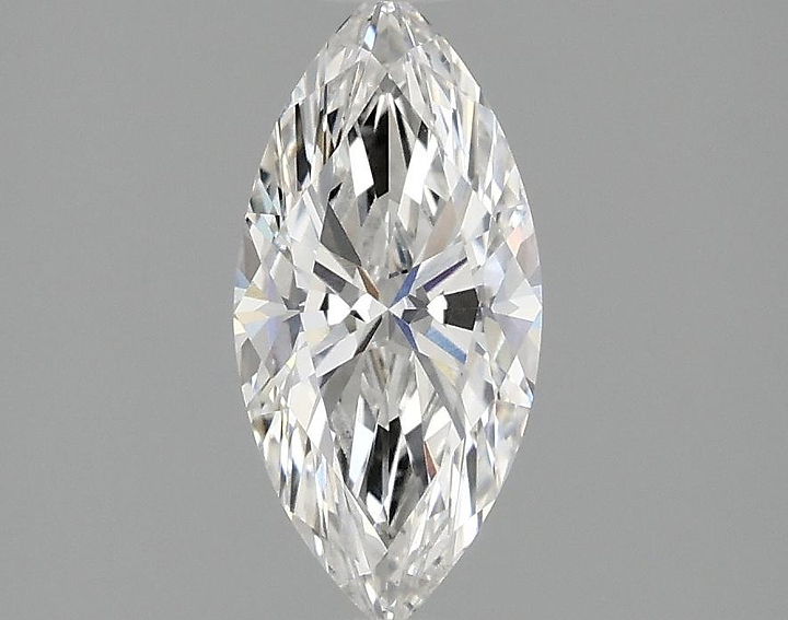 1.05 Carat Marquise Shaped Excellent Cut VS1 IGI Certified Lab Grown Diamond