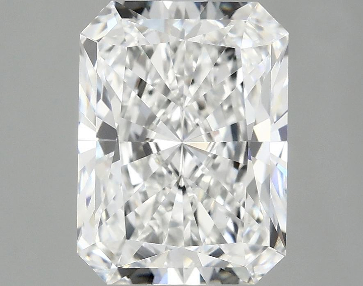3.06 Carat Radiant Shaped Excellent Cut VS1 IGI Certified Lab Grown Diamond