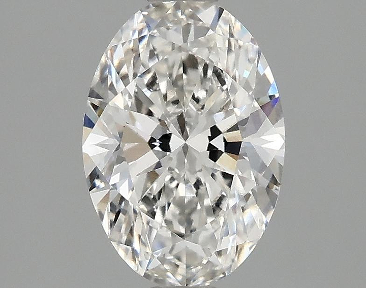 1.51 Carat Oval Shaped Ideal Cut VS1 IGI Certified Lab Grown Diamond