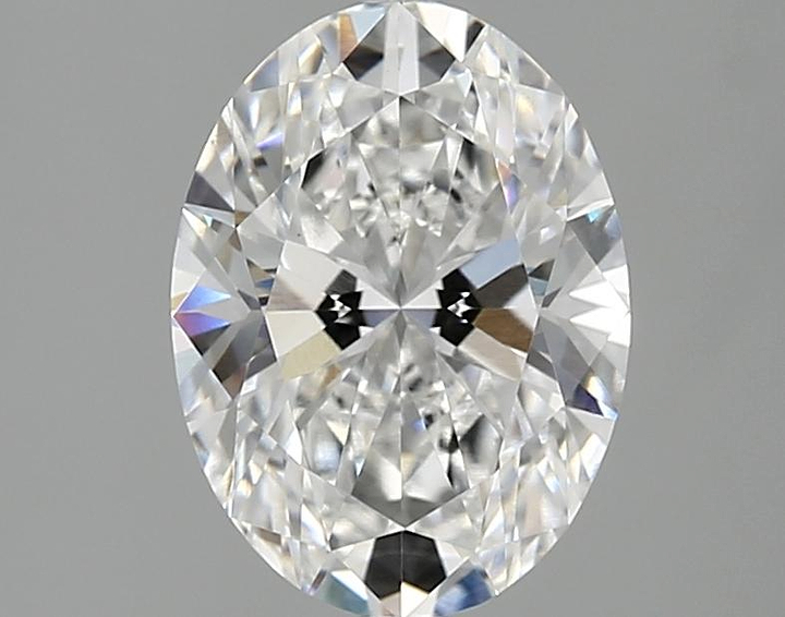 1.98 Carat Oval Shaped Excellent Cut VS1 IGI Certified Lab Grown Diamond