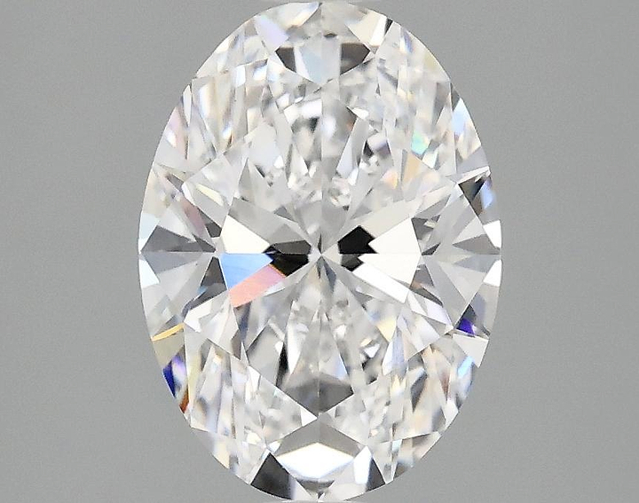 2.01 Carat Oval Shaped Ideal Cut VS1 IGI Certified Lab Grown Diamond