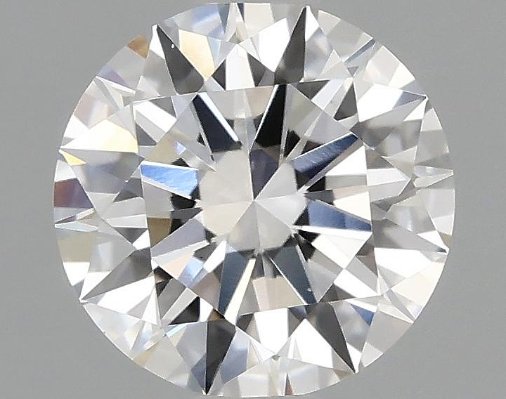 1.02 Carat Round Shaped Ideal Cut VS1 IGI Certified Lab Grown Diamond