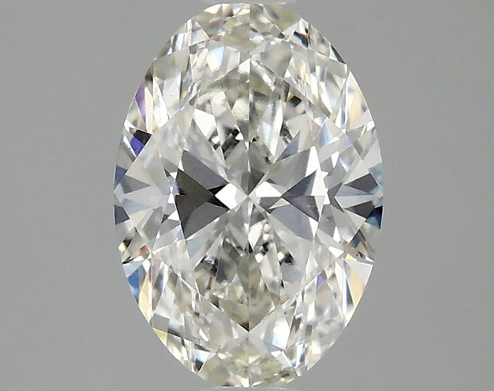 1.52 Carat Oval Shaped Ideal Cut VS1 IGI Certified Lab Grown Diamond