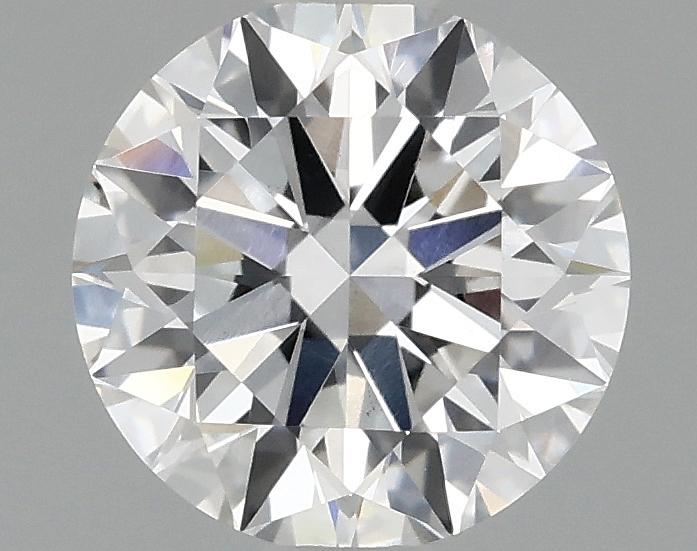 1.0 Carat Round Shaped Excellent Cut VS1 IGI Certified Lab Grown Diamond