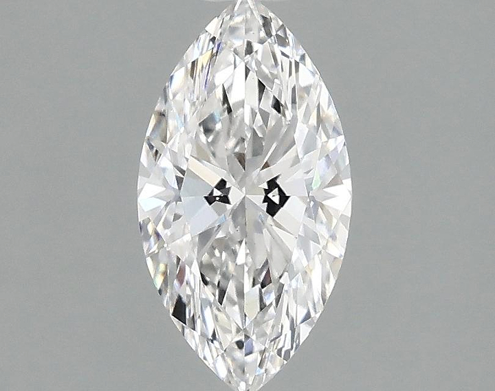 0.97 Carat Marquise Shaped Excellent Cut VS1 IGI Certified Lab Grown Diamond