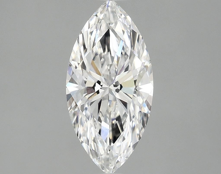 1.59 Carat Marquise Shaped Ideal Cut VS1 IGI Certified Lab Grown Diamond