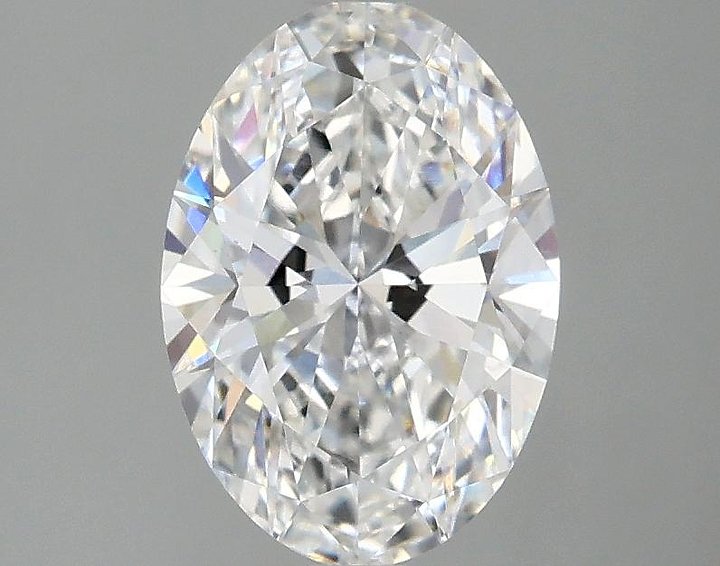 1.49 Carat Oval Shaped Ideal Cut VS1 IGI Certified Lab Grown Diamond