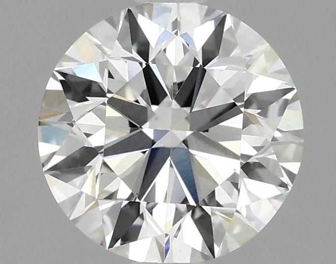 1.5 Carat Round Shaped Excellent Cut VS1 IGI Certified Lab Grown Diamond