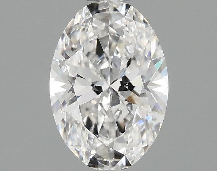 1.04 Carat Oval Shaped Ideal Cut VS1 IGI Certified Lab Grown Diamond
