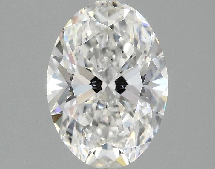 1.5 Carat Oval Shaped Ideal Cut VS1 IGI Certified Lab Grown Diamond