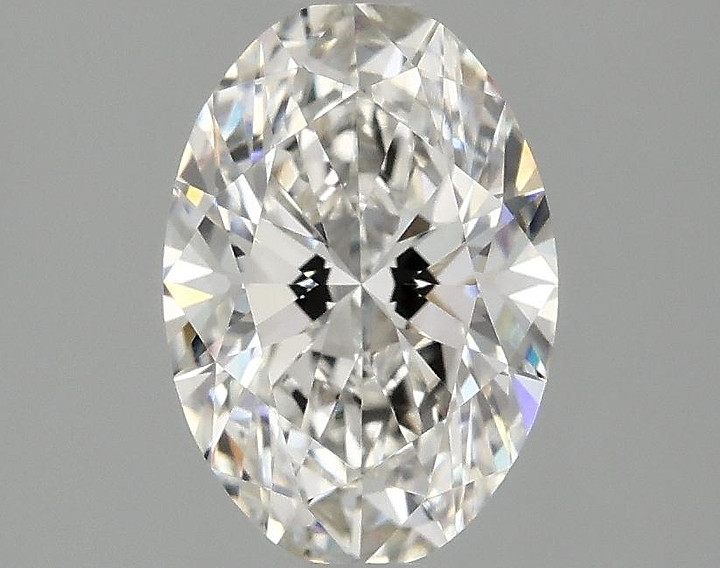 1.51 Carat Oval Shaped Ideal Cut VVS2 IGI Certified Lab Grown Diamond