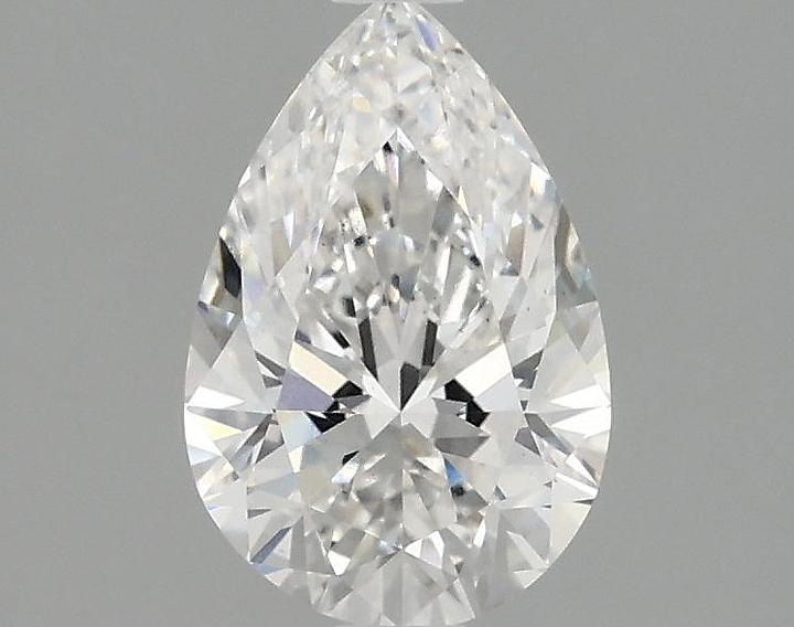 1.25 Carat Pear Shaped Excellent Cut VS1 IGI Certified Lab Grown Diamond
