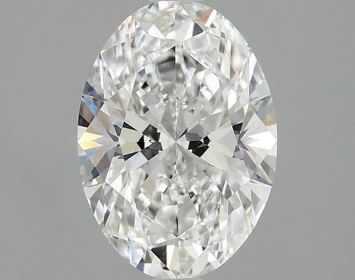 1.57 Carat Oval Shaped Ideal Cut VS1 IGI Certified Lab Grown Diamond
