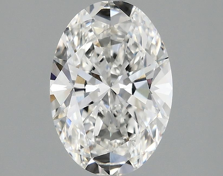 1.5 Carat Oval Shaped Ideal Cut VS1 IGI Certified Lab Grown Diamond