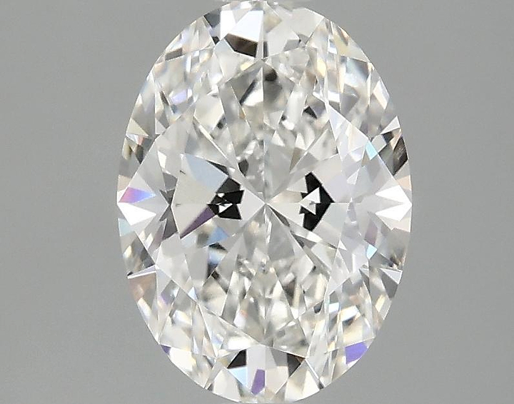 1.44 Carat Oval Shaped Ideal Cut VS1 IGI Certified Lab Grown Diamond