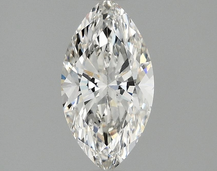 1.04 Carat Marquise Shaped Excellent Cut VVS2 IGI Certified Lab Grown Diamond