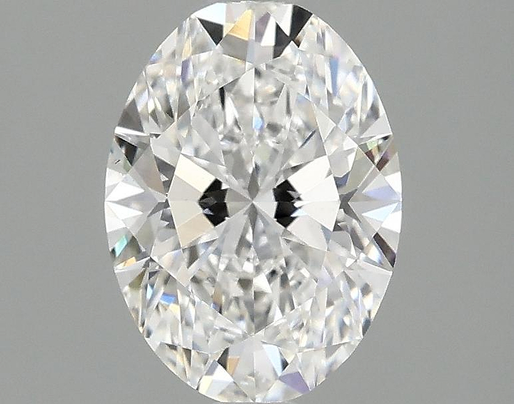 1.52 Carat Oval Shaped Ideal Cut VS1 IGI Certified Lab Grown Diamond