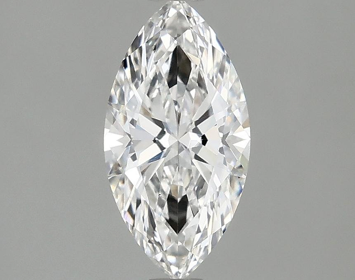 1.03 Carat Marquise Shaped Ideal Cut VS1 IGI Certified Lab Grown Diamond