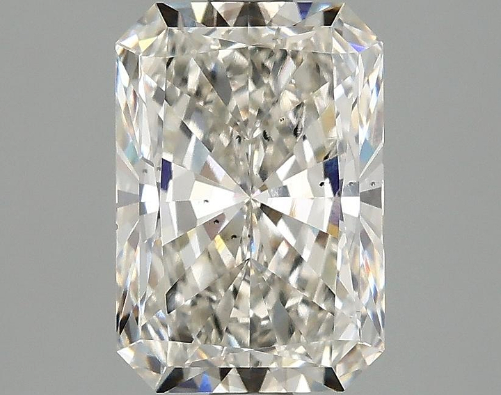 2.34 Carat Radiant Shaped Ideal Cut VS2 IGI Certified Lab Grown Diamond