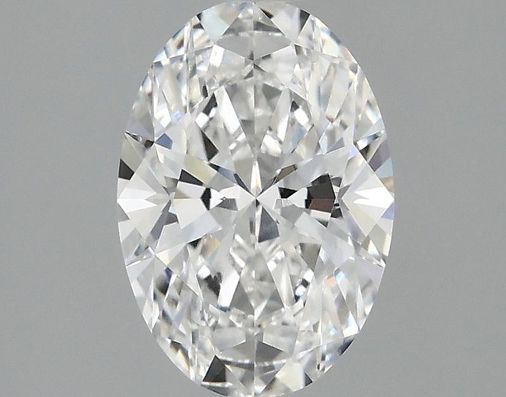 1.49 Carat Oval Shaped Ideal Cut VS1 IGI Certified Lab Grown Diamond