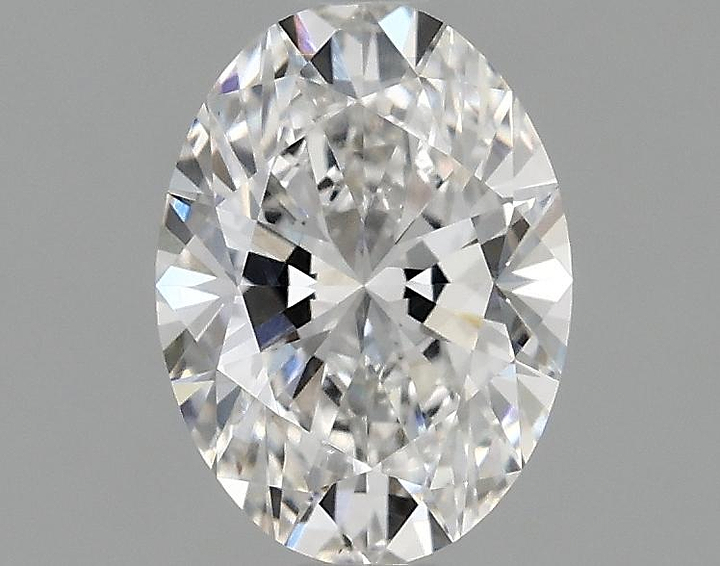 1.04 Carat Oval Shaped Excellent Cut VS1 IGI Certified Lab Grown Diamond