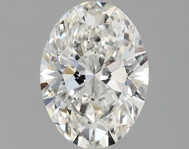 1.29 Carat Oval Shaped Excellent Cut VVS2 IGI Certified Lab Grown Diamond