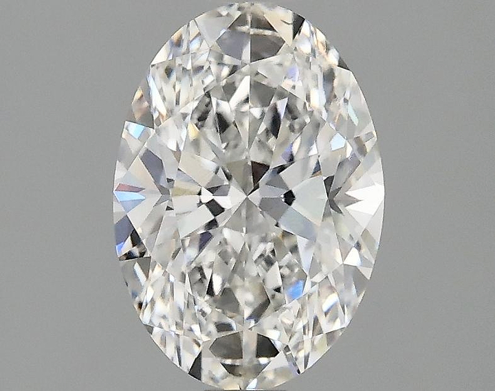 1.47 Carat Oval Shaped Ideal Cut VS1 IGI Certified Lab Grown Diamond