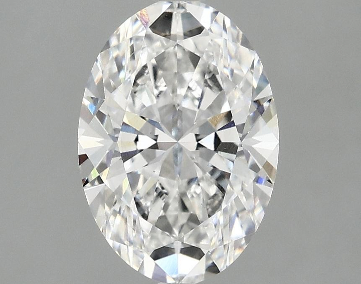 2.04 Carat Oval Shaped Ideal Cut VS1 IGI Certified Lab Grown Diamond
