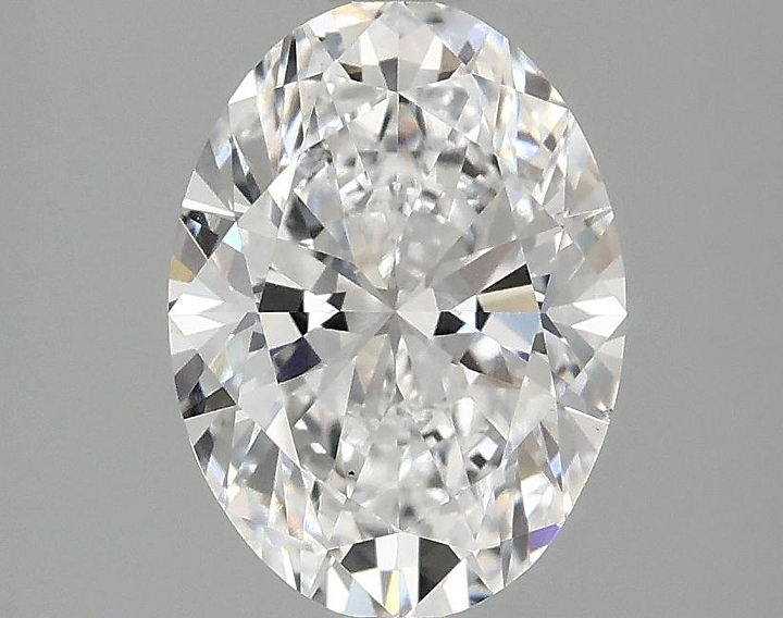 1.98 Carat Oval Shaped Excellent Cut VS1 IGI Certified Lab Grown Diamond