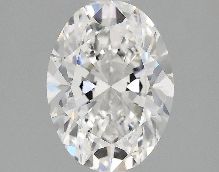 1.52 Carat Oval Shaped Excellent Cut VS2 IGI Certified Lab Grown Diamond