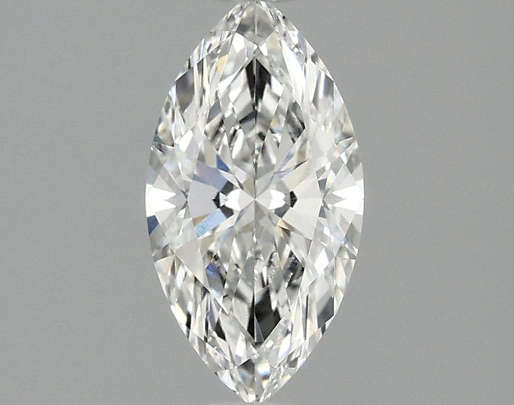 1.01 Carat Marquise Shaped Ideal Cut VVS2 IGI Certified Lab Grown Diamond