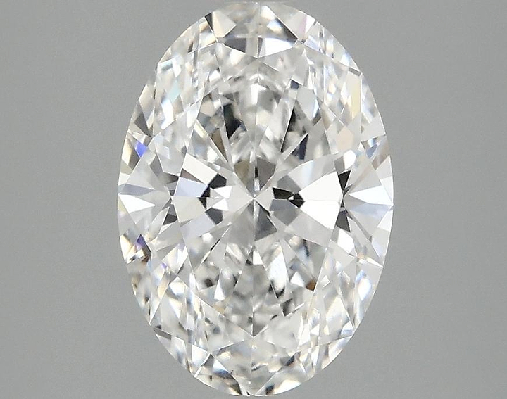 1.86 Carat Oval Shaped Ideal Cut VS1 IGI Certified Lab Grown Diamond