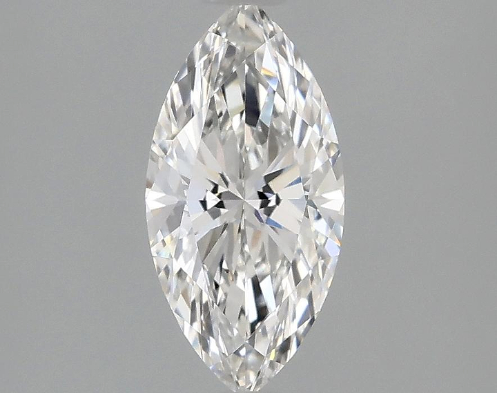 1.04 Carat Marquise Shaped Ideal Cut VVS2 IGI Certified Lab Grown Diamond