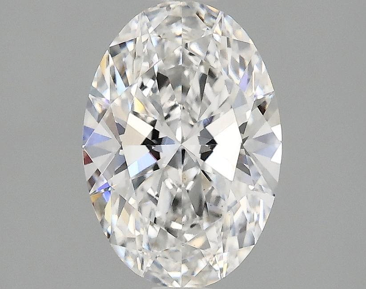 1.49 Carat Oval Shaped Ideal Cut VS1 IGI Certified Lab Grown Diamond