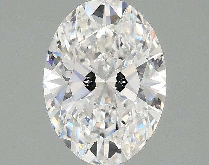 1.48 Carat Oval Shaped Excellent Cut VVS2 IGI Certified Lab Grown Diamond