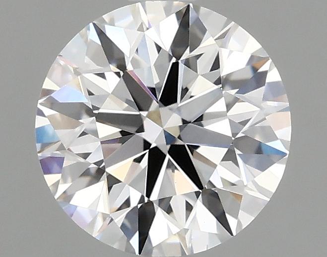 1.38 Carat Round Shaped Excellent Cut VS1 IGI Certified Lab Grown Diamond