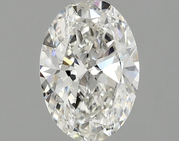 1.44 Carat Oval Shaped Ideal Cut VS1 IGI Certified Lab Grown Diamond