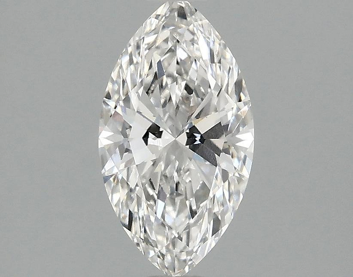 1.08 Carat Marquise Shaped Excellent Cut VS1 IGI Certified Lab Grown Diamond