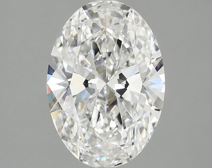 2.02 Carat Oval Shaped Ideal Cut VS1 IGI Certified Lab Grown Diamond