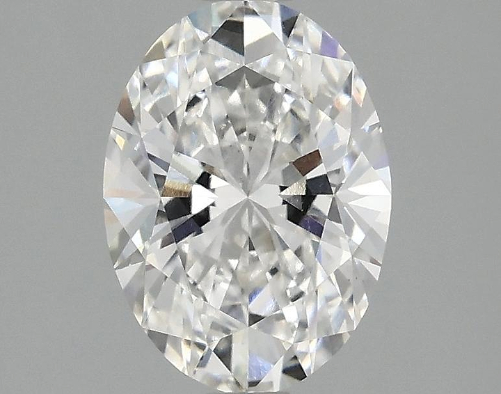1.53 Carat Oval Shaped Excellent Cut VS2 IGI Certified Lab Grown Diamond