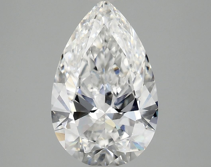 1.98 Carat Pear Shaped Ideal Cut VS1 IGI Certified Lab Grown Diamond