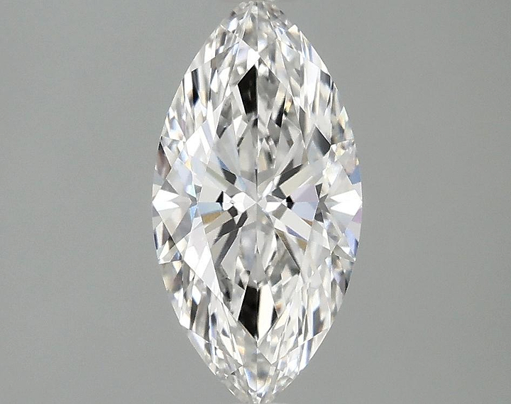 1.43 Carat Marquise Shaped Ideal Cut VS1 IGI Certified Lab Grown Diamond