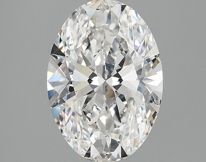 1.99 Carat Oval Shaped Ideal Cut VS1 IGI Certified Lab Grown Diamond
