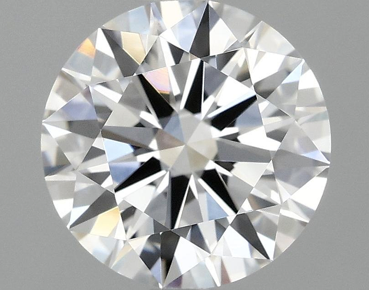 1.91 Carat Round Shaped Ideal Cut VVS2 IGI Certified Lab Grown Diamond
