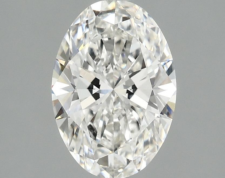 1.55 Carat Oval Shaped Ideal Cut VS1 IGI Certified Lab Grown Diamond