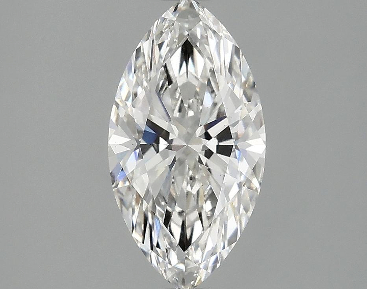 1.49 Carat Marquise Shaped Excellent Cut VS2 IGI Certified Lab Grown Diamond