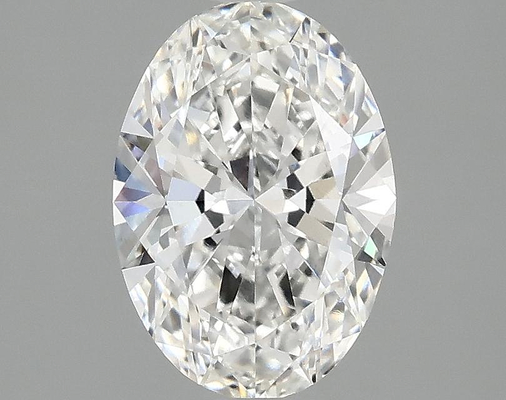 1.57 Carat Oval Shaped Ideal Cut VS1 IGI Certified Lab Grown Diamond