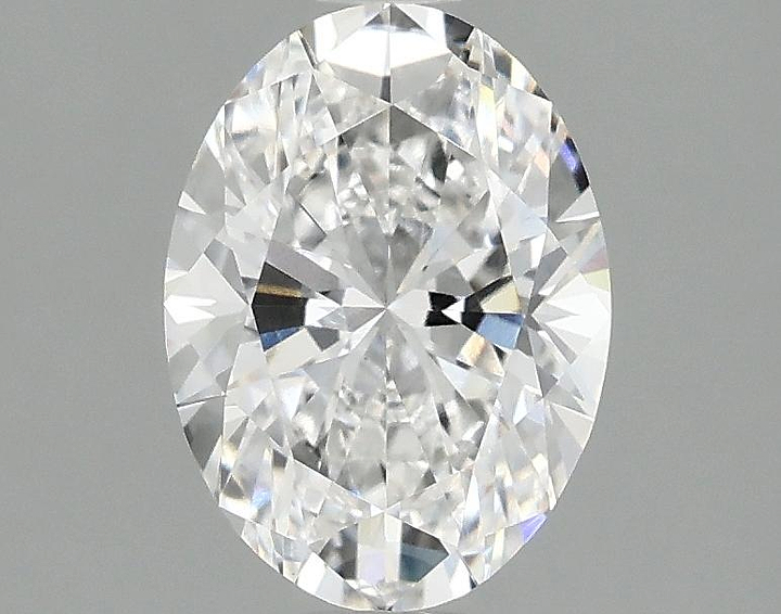 1.53 Carat Oval Shaped Excellent Cut VS1 IGI Certified Lab Grown Diamond