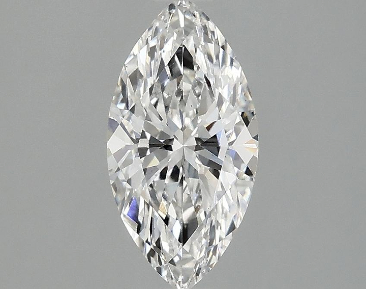 1.01 Carat Marquise Shaped Ideal Cut VS1 IGI Certified Lab Grown Diamond