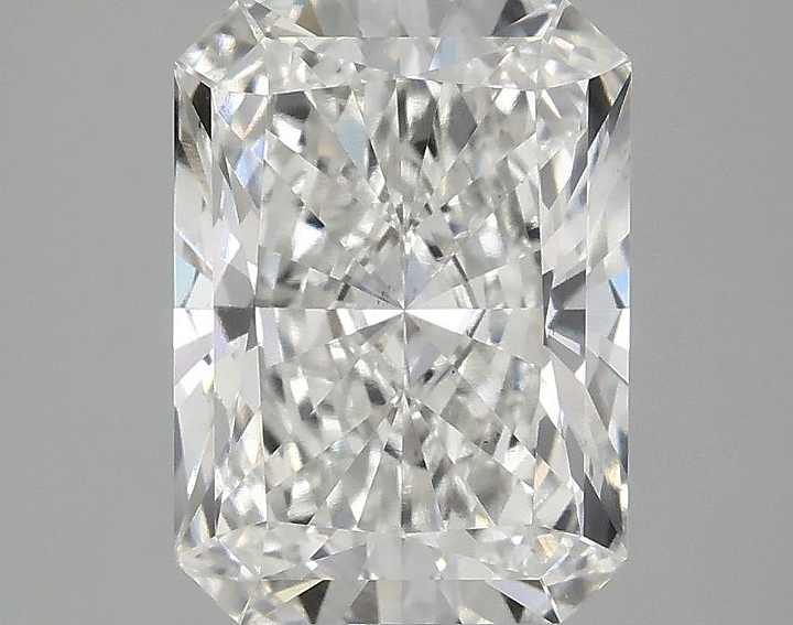 2.92 Carat Radiant Shaped Excellent Cut VS1 IGI Certified Lab Grown Diamond